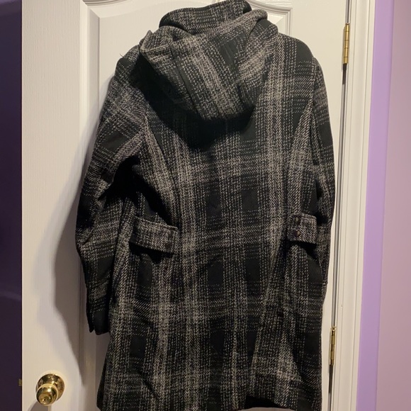 Rickis Wool Jacket🖤🤍 - Picture 4 of 5